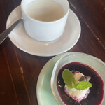 田舎茶房 野の花 - 