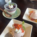 田舎茶房 野の花 - 