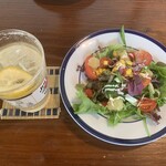 田舎茶房 野の花 - 