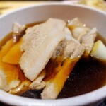 肉汁うどん桜 - 