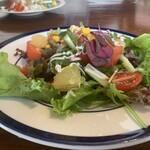 田舎茶房 野の花 - 