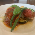 田舎茶房 野の花 - 