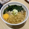 吉そば 日本橋店