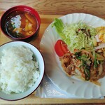 喫茶室・らんぷ - 