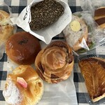 パーネデリシア - 料理写真: