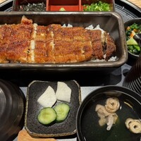 うなぎ四代目菊川 ミッドランドスクエア 名古屋本店 - 