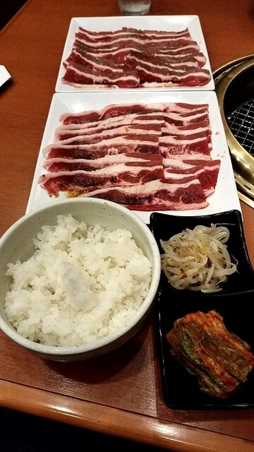 Yakiniku Omoni Tei Ario Kitasuna Ten