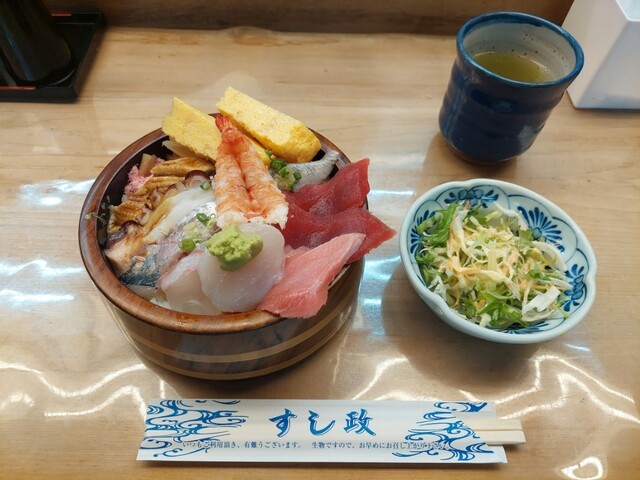 Sushi Masa Nakano Honten photo 2