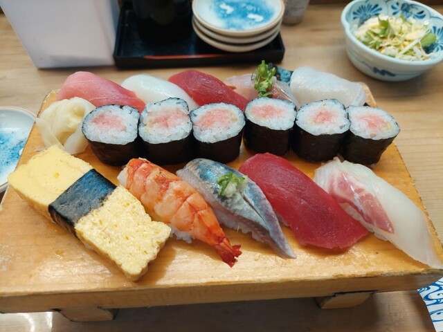 Sushi Masa Nakano Honten