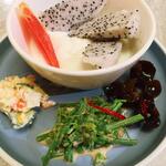 台北喜來登大飯店 - 20230911朝食デザート