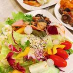 台北喜來登大飯店 - 20230911朝食１