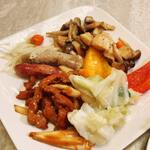 台北喜來登大飯店 - 20230911朝食２