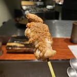 薪炭まだら - ねじりせせり　節まぶし