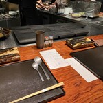 薪炭まだら - この日はこの座席で楽しんだのです　ふふふ