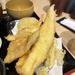 天ぷらとワイン 小島 - 