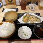 天ぷらとワイン 小島 - 