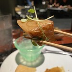 薪炭まだら - 揚げじゃが