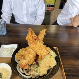 口コミ一覧 : 自家製うどん パフェ喫茶 くぅぅ - 幸手/うどん [食べログ]