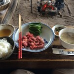 阿蘇庭 山見茶屋 桜の小路 - 