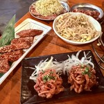 葛西ホルモン市場 - 