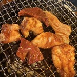 葛西ホルモン市場 - 