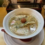 からみそラーメン ふくろう - 料理写真: