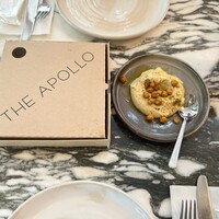 THE APOLLO - 