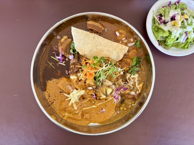 Curry and Spice dishes 笑夢（カレー アンド スパイス ディッシーズ 笑夢） - 美術館図書館前（カレー）の写真