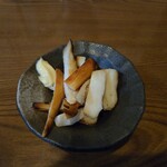 豊後 - お通し