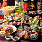 地鶏と沖縄琉球しゃぶしゃぶ 個室居酒屋 くろ凪 - 