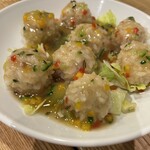 中国小麦粉料理専門店恵泉 - 