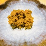 鮨 田中 - 肝ご飯