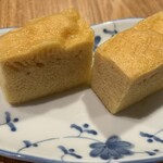 中国小麦粉料理専門店恵泉 - マーラーカオ