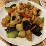 中国小麦粉料理専門店恵泉 - ランチ
