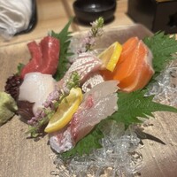 梅田 鮨割烹のの - 