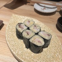 梅田 鮨割烹のの - 