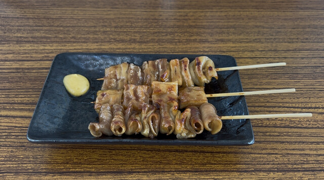 もつ家 八 - 大河原（もつ焼き）の写真