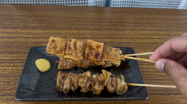 もつ家 八 - 大河原（もつ焼き）の写真