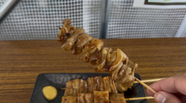 もつ家 八 - 大河原（もつ焼き）の写真