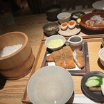 ごはんや一芯 - 