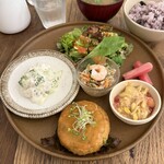 こもれび食堂+ - 