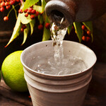 地鶏と沖縄琉球しゃぶしゃぶ 個室居酒屋 くろ凪 - 