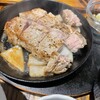 豚ステーキ　十一