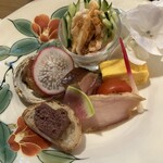 じどりや 穏座 - 