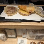 天ぷらとワイン大塩 中野店 - 