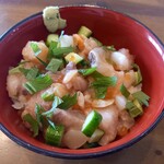 うお吟 - 家でも海鮮丼