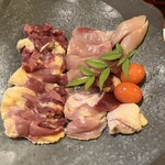 じどりや 穏座 - 