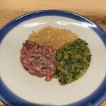 肉料理ふくなが - 