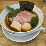 中華そば きなり - 