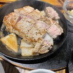 豚ステーキ　十一 - 